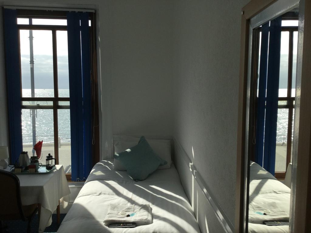 Celtic Bay Guest House Aberystwyth Exterior foto